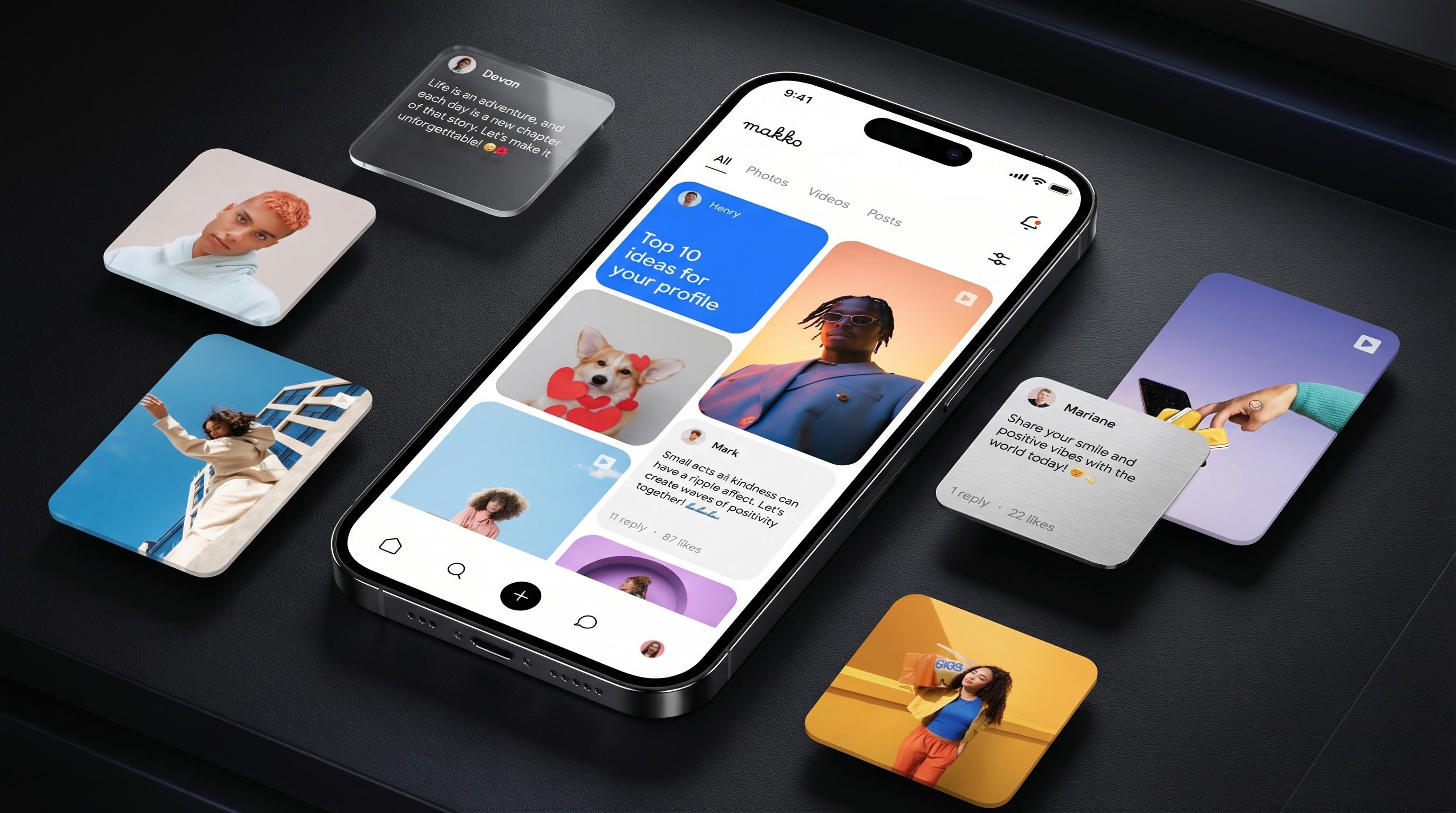 Web Development - Performance · Scale · Mobile